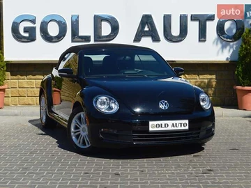 Авто Volkswagen Beetle 2014 № 7891631