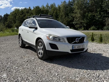Авто Volvo Xc60 2011 № 7891634