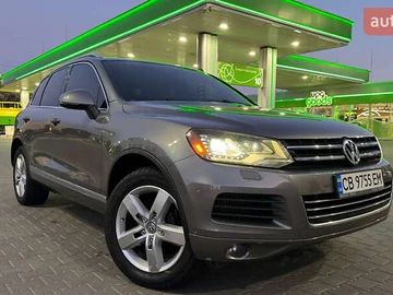 Авто Volkswagen Touareg 2011 № 7891635