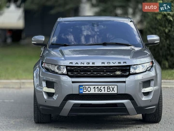 Авто Land Rover Range Rover Evoque 2013 № 7891637