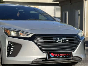 Авто Hyundai Ioniq 2018 № 7891638