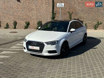 Авто Audi A3 2017 № 7891642