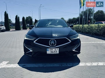 Авто Acura Ilx 2019 № 7891644