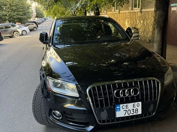 Авто Audi Q5 2014 № 7891645