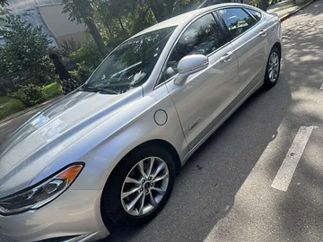 Авто Ford Fusion 2018 № 7891647