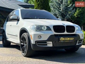 Авто BMW X5 2009 № 7891648