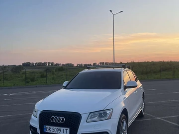 Авто Audi Q5 2016 № 7891649
