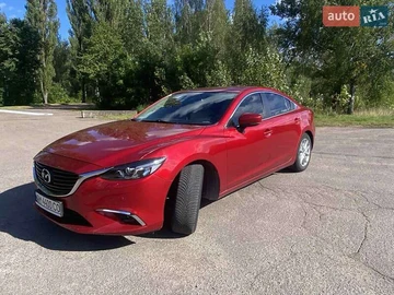 Авто Mazda 6 2018 № 7891650