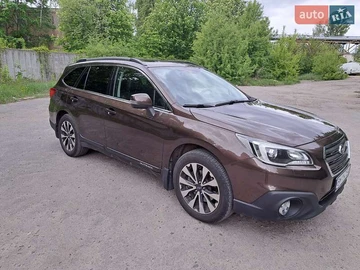 Авто Subaru Outback 2016 № 7891651