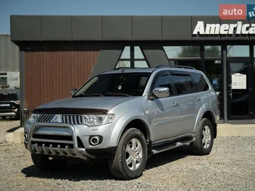 Авто Mitsubishi Pajero Sport 2010 № 7891652