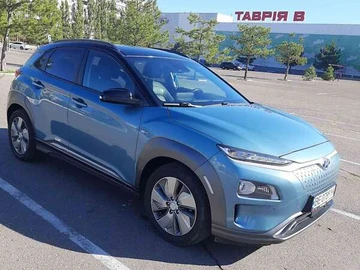Авто Hyundai Kona 2019 № 7891653