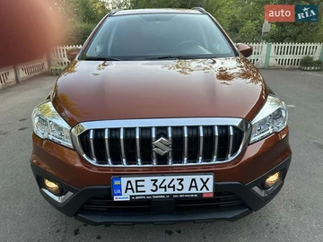 Авто Suzuki Sx4 2019 № 7891658