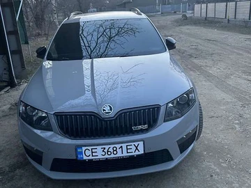 Авто Skoda Octavia 2016 № 7891659