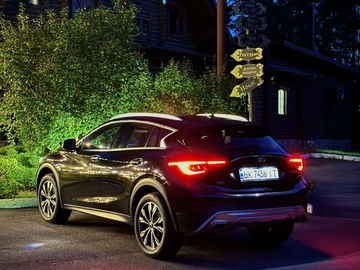 Авто Infiniti Qx30 2016 № 7891662