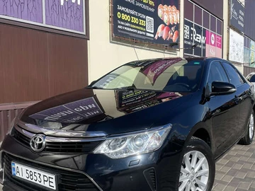 Авто Toyota Camry 2017 № 7891664