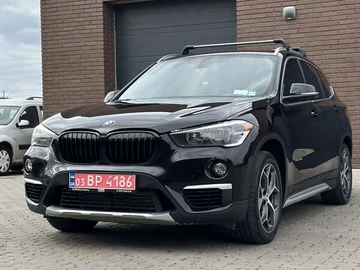 Авто BMW X1 2018 № 7891665
