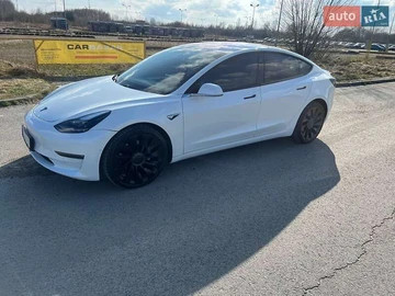 Авто Tesla Model 3 2018 № 7891669