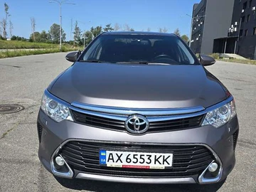 Авто Toyota Camry 2017 № 7891670