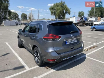Авто Nissan Rogue 2019 № 7891671