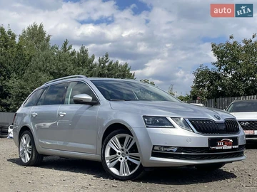 Авто Skoda Octavia 2019 № 7891672