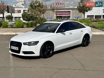 Авто Audi A6 2014 № 7891675