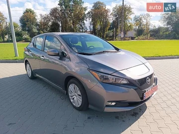 Авто Nissan Leaf 2025 № 7891676