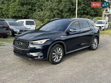 Авто Infiniti Qx50 2020 № 7891677