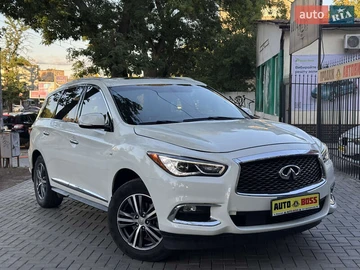Авто Infiniti Qx60 2016 № 7891679