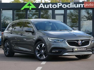 Авто Buick Regal Tourx 2018 № 7891680