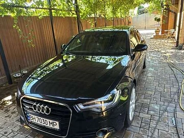 Авто Audi A6 2011 № 7891681