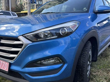 Авто Hyundai Tucson 2017 № 7891682