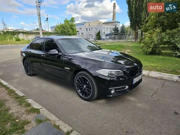Авто BMW 5 Series 2014 № 7891685