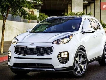 Авто KIA Sportage 2020 № 7891686