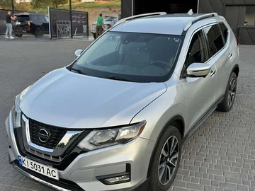 Авто Nissan Rogue 2018 № 7891688