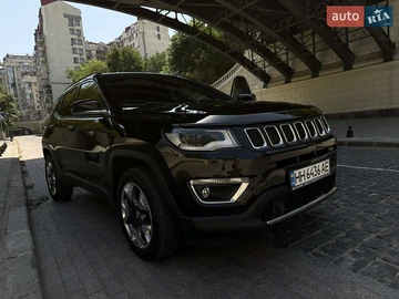 Авто Jeep Compass 2020 № 7891691