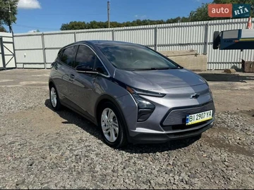 Авто Chevrolet Bolt Ev 2023 № 7891692