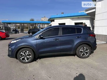 Авто KIA Sportage 2020 № 7891693