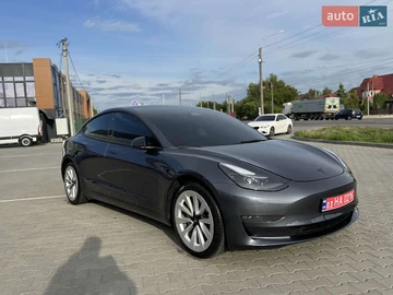 Авто Tesla Model 3 2022 № 7891696