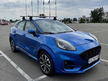 Авто Ford Puma 2020 № 7891697