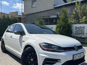 Авто Volkswagen Golf Gti 2019 № 7891701