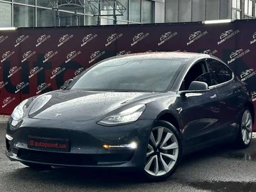 Авто Tesla Model 3 2018 № 7891703