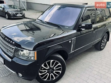 Авто Land Rover Range Rover 2011 № 7891705
