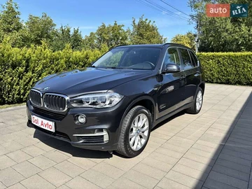 Авто BMW X5 2015 № 7891706