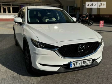 Авто Mazda Cx-5 2018 № 7891708