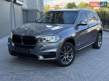 Авто BMW X5 2014 № 7891709