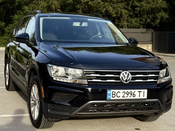 Авто Volkswagen Tiguan 2019 № 7891711