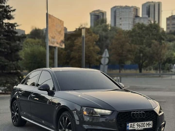 Авто Audi A4 2016 № 7891712