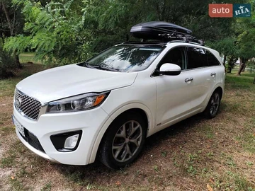 Авто KIA Sorento 2017 № 7891713