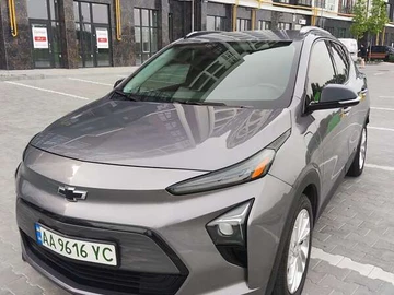 Авто Chevrolet Bolt Euv 2023 № 7891715
