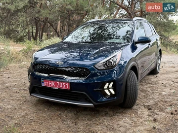 Авто KIA Niro 2020 № 7891716